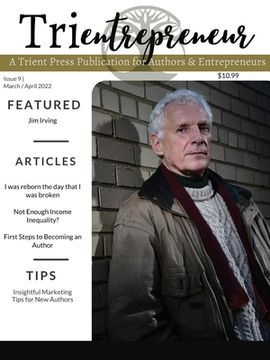 portada Trientrepreneur Magazine March/ April (en Inglés)