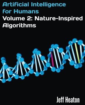 portada Artificial Intelligence for Humans, Volume 2: Nature-Inspired Algorithms (en Inglés)