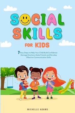 portada Social Skills for Kids (en Inglés)