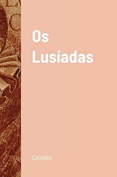 portada Os Lusíadas (in Portuguese)