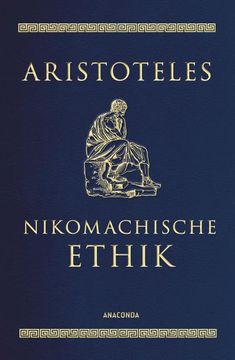 portada Nikomachische Ethik (en Alemán)