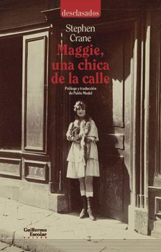 portada Maggie, una Chica de la Calle