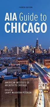 portada Aia Guide to Chicago (en Inglés)