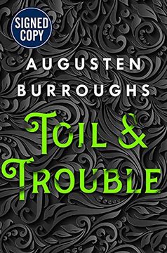 portada Toil & Trouble - Signed (en Inglés)
