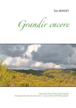 portada Grandir encore (in French)
