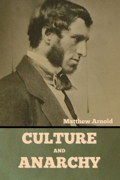 portada Culture and Anarchy (in English)