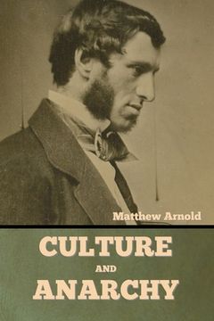 portada Culture and Anarchy (en Inglés)