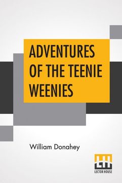 portada Adventures of the Teenie Weenies (en Inglés)