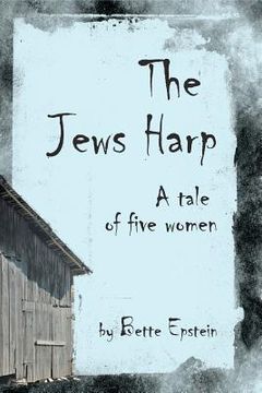 portada the jews harp (en Inglés)