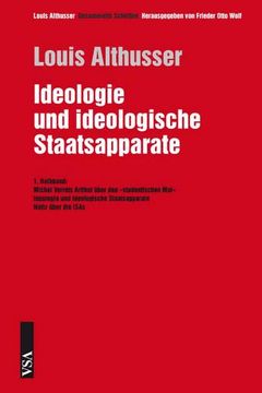 portada Ideologie und Ideologische Staatsapparate (in German)