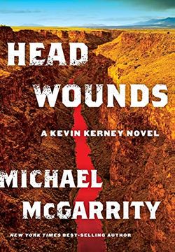 portada Head Wounds: A Kevin Kerney Novel: 14 (en Inglés)