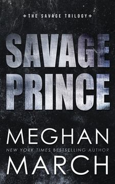 portada Savage Prince: An Anti-Heroes Collection Novel 