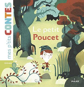 portada Le Petit Poucet