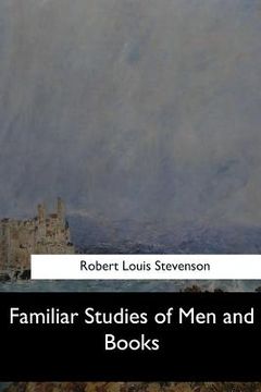 portada Familiar Studies of Men and Books (en Inglés)