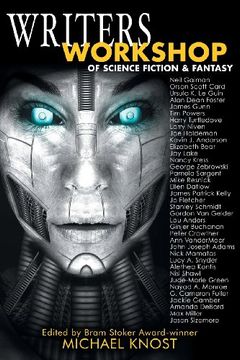 portada Writers Workshop of Science Fiction & Fantasy (en Inglés)