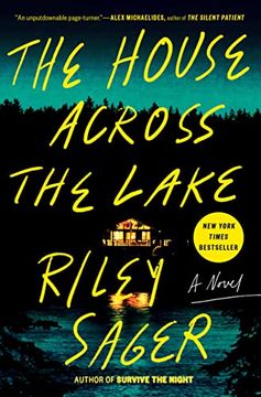 portada The House Across the Lake (en Inglés)