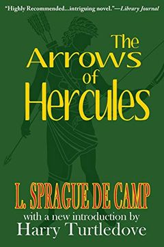 portada The Arrows of Hercules