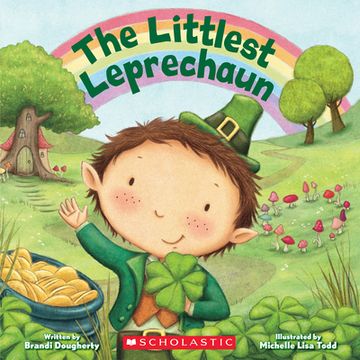 portada The Littlest Leprechaun (Littlest Series) (in English)