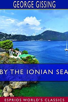 portada By the Ionian sea (Esprios Classics) 
