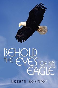 portada behold the eyes of an eagle