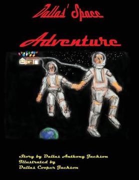 portada Dallas's Space Adventure (in English)