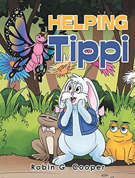 portada Helping Tippi (en Inglés)