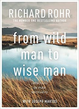 portada From Wild man to Wise Man: Reflections on Male Spirituality (en Inglés)