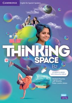 portada Thinking Space b2 Student'S Book With Interactive Ebook
