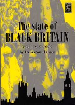 portada The State of Black Britain. Vol. 1 (en Inglés)