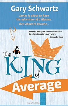 portada The King of Average (en Inglés)