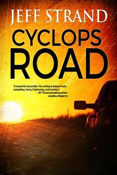portada Cyclops Road (en Inglés)