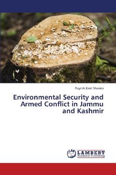 portada Environmental Security and Armed Conflict in Jammu and Kashmir