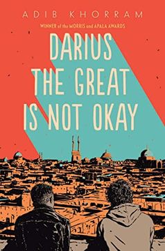 portada Darius the Great is not Okay