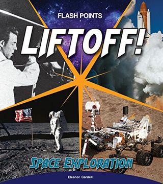 portada Liftoff!: Space Exploration (Flash Points)