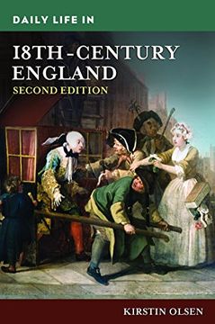portada Daily Life in 18th-Century England (Greenwood Press Daily Life Through History Series)