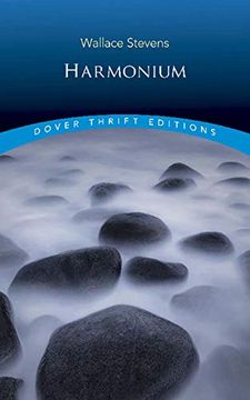 portada Harmonium (Dover Thrift Editions) (in English)