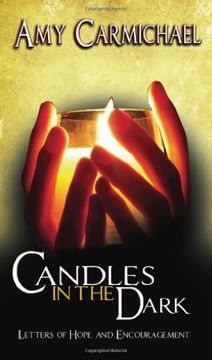 portada Candles in the Dark (in English)