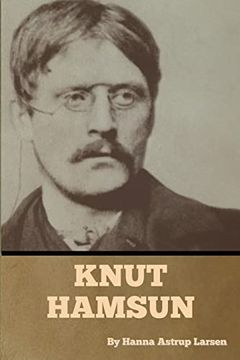portada Knut Hamsun (en Inglés)
