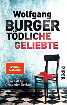 portada Todliche Geliebte: Ein Fall fr Alexander Gerlach (en Alemán)