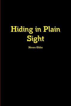 portada Hiding in Plain Sight (en Inglés)