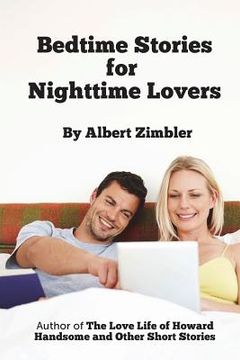 portada Bedtime Stories for Nighttime Lovers (en Inglés)