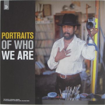 portada Portraits of who we are