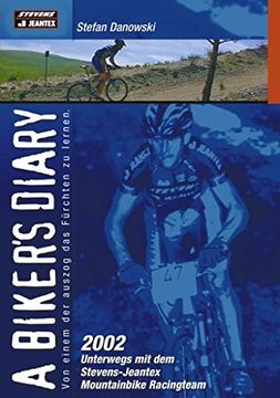 portada A biker`s diary (German Edition)