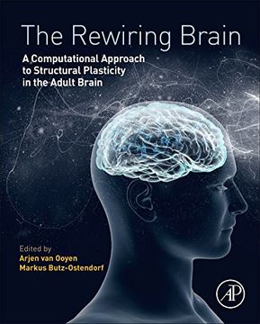 portada The Rewiring Brain: A Computational Approach to Structural Plasticity in the Adult Brain