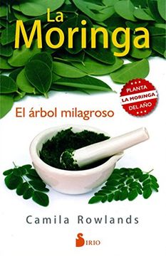 portada Moringa, la (in Spanish)