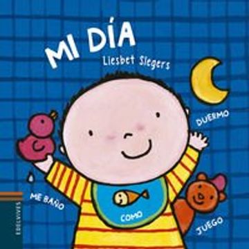 portada Mi día/ My Day (Spanish Edition) (in Spanish)