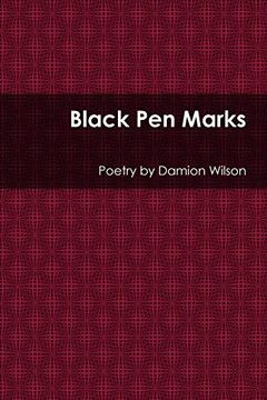 portada Black pen Marks (en Inglés)