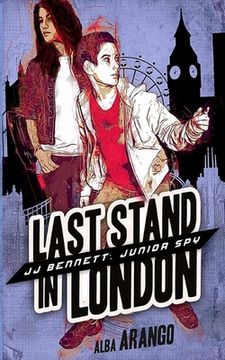 portada Last Stand in London (en Inglés)