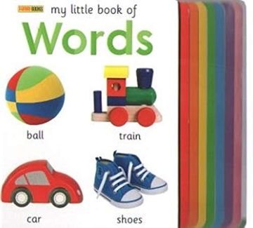 portada My Little Book of Words 