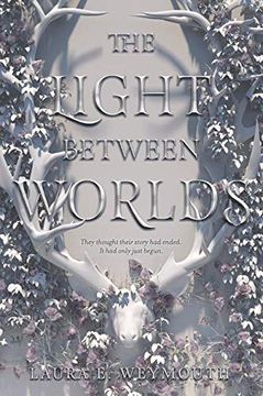portada The Light Between Worlds (en Inglés)